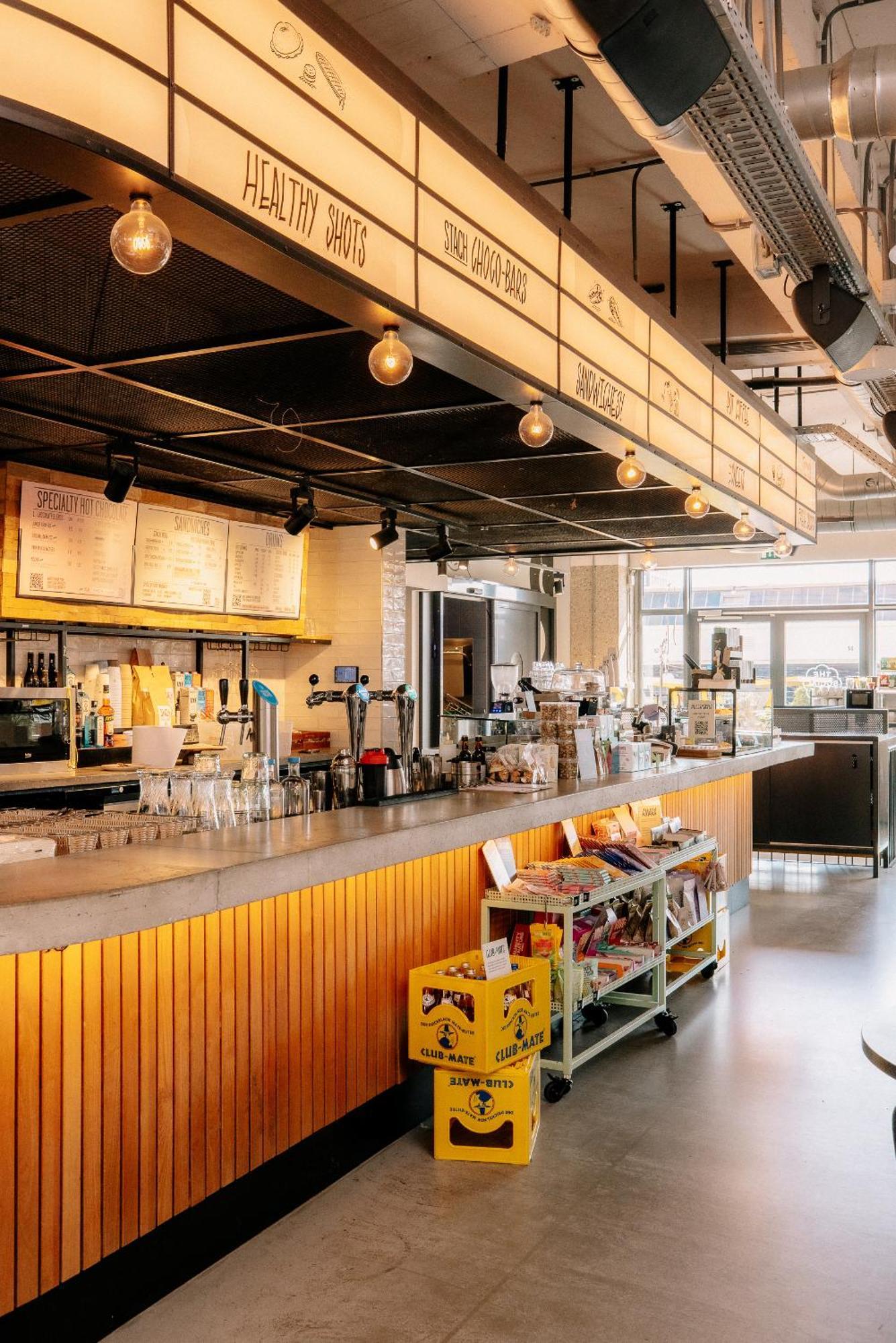 Отель The Social Hub Amsterdam West 4 Star Экстерьер фото